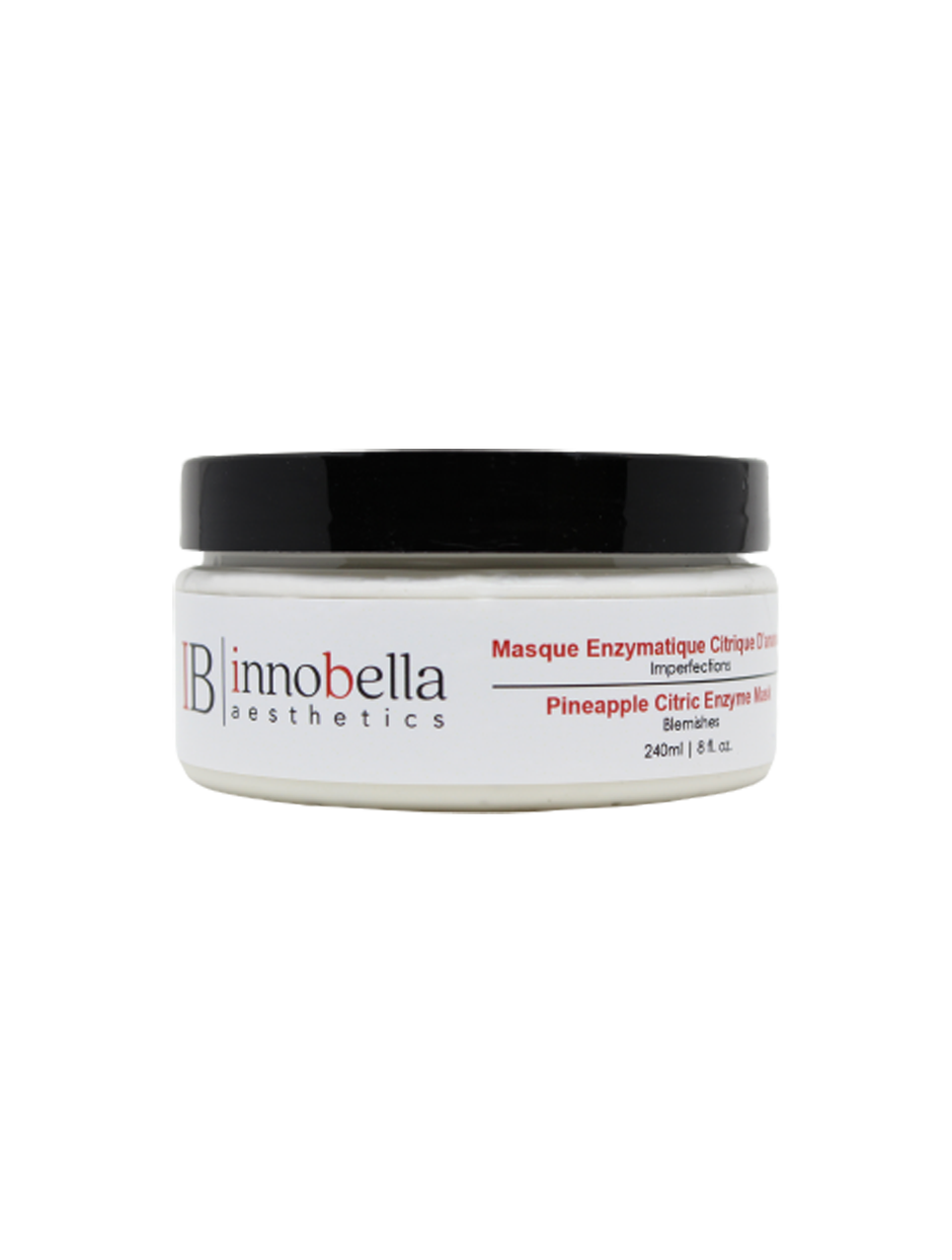 IB Mask Pineapple Enzyme & Citric Acid